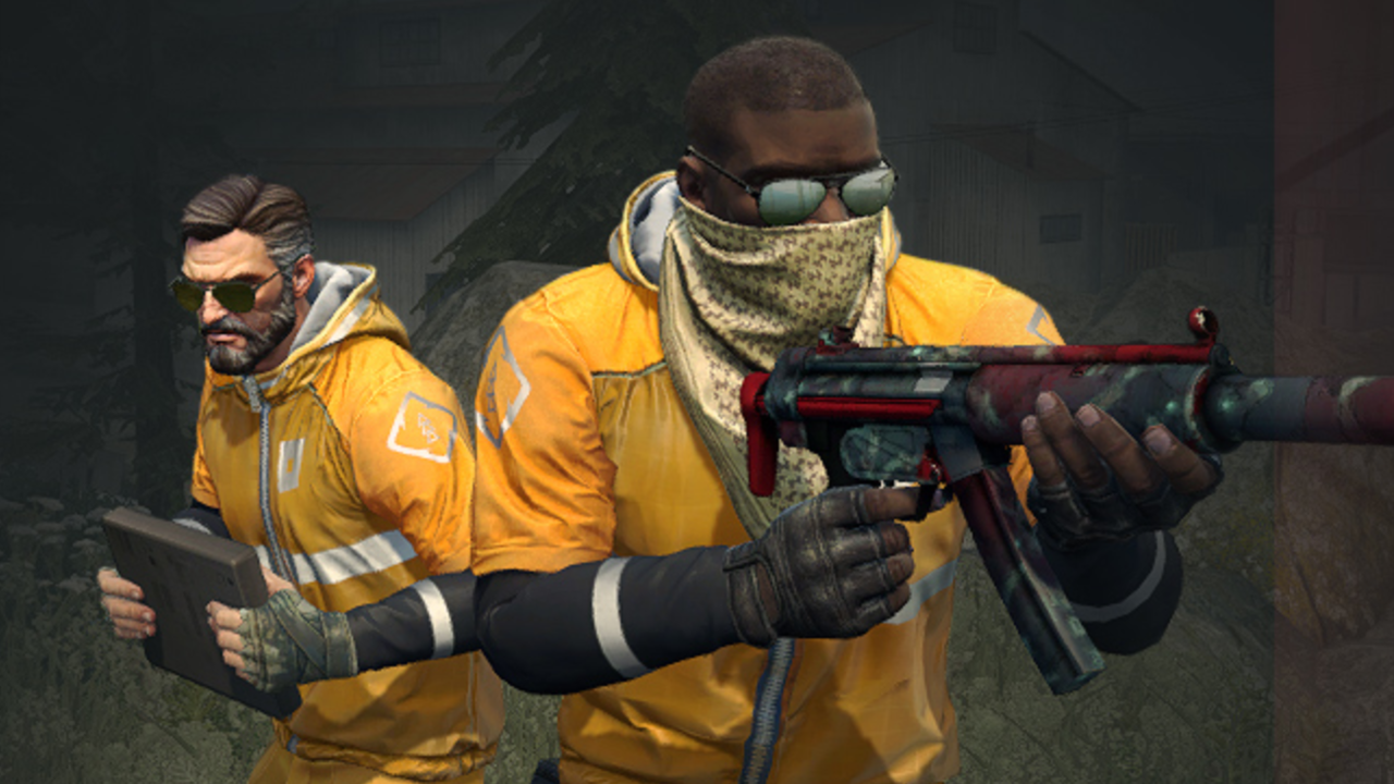 Existem diferentes tamanhos de hitbox nos models de CS GO Fraglíder