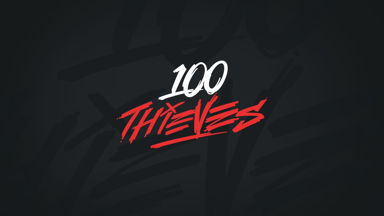 Asuna e Dicey completam VALORANT dos 100 Thieves Fraglíder