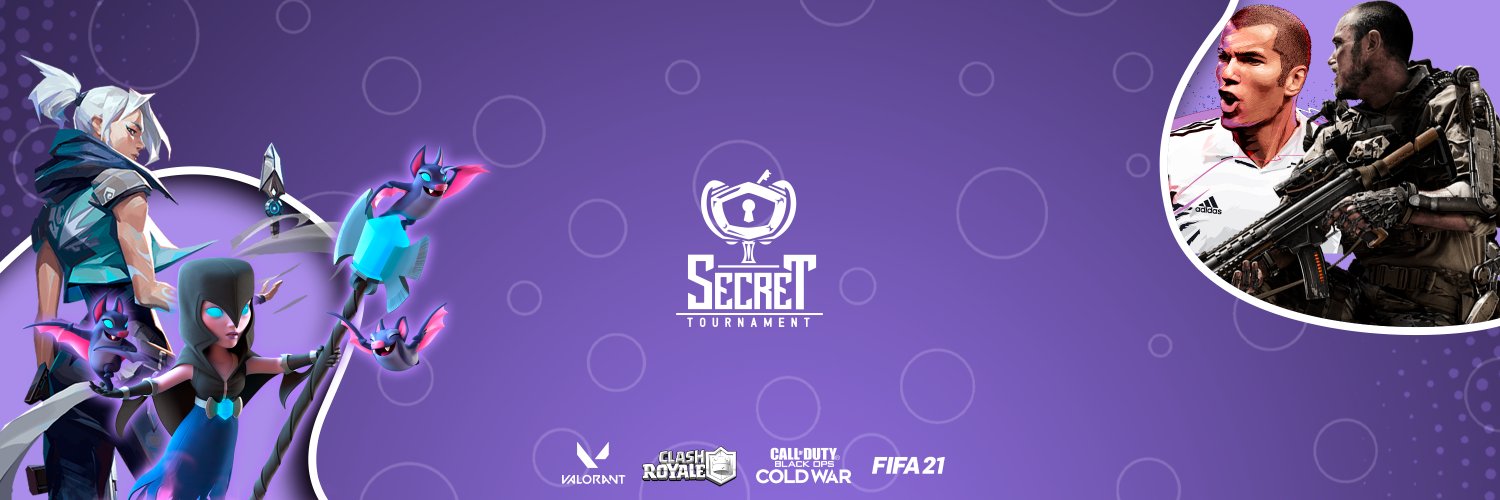 VALORANT Secret Tournament com 650€ em prémios Fraglíder