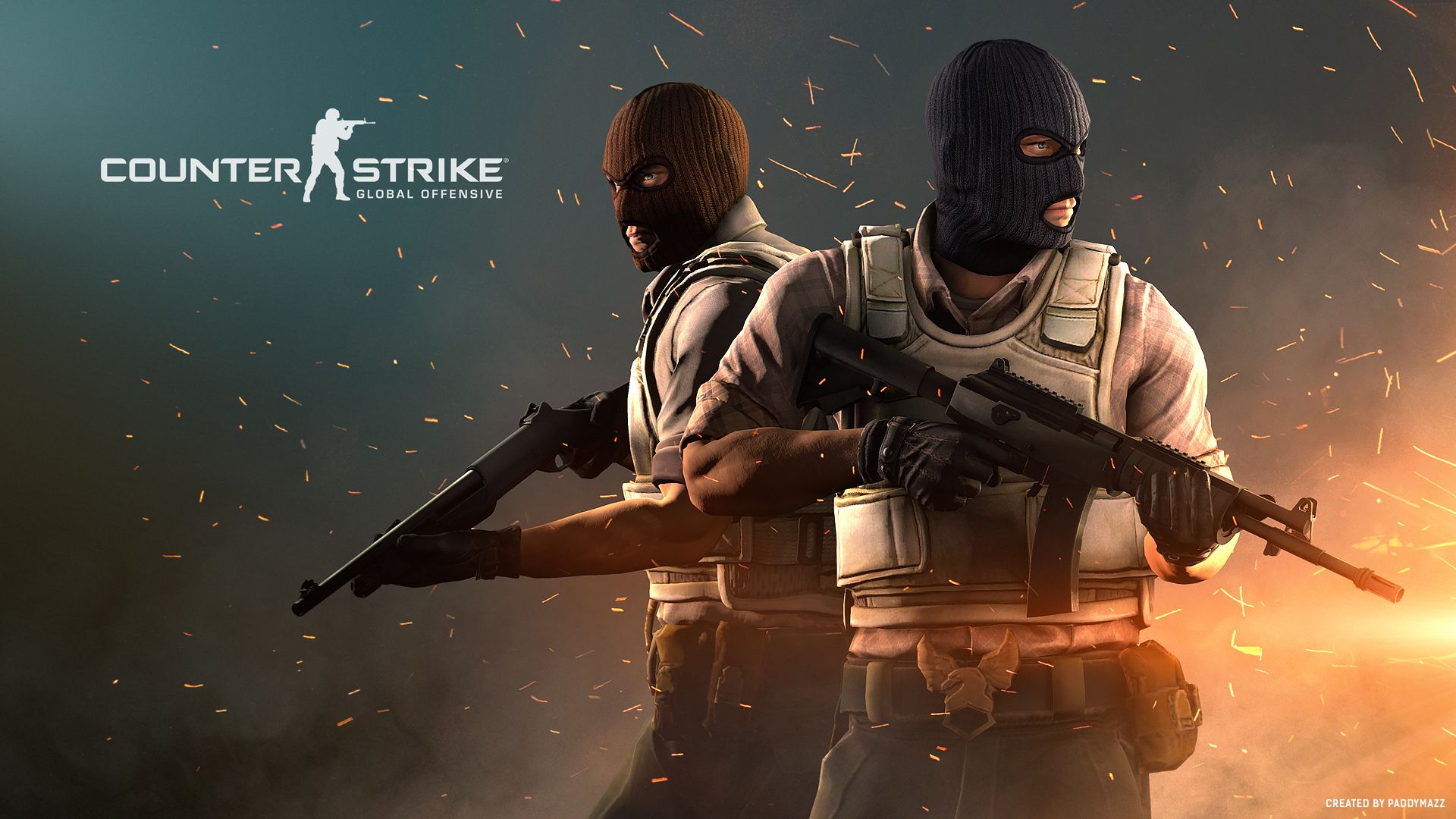 Jogador revela vídeo de Counter Strike: Source 2 em projeto de