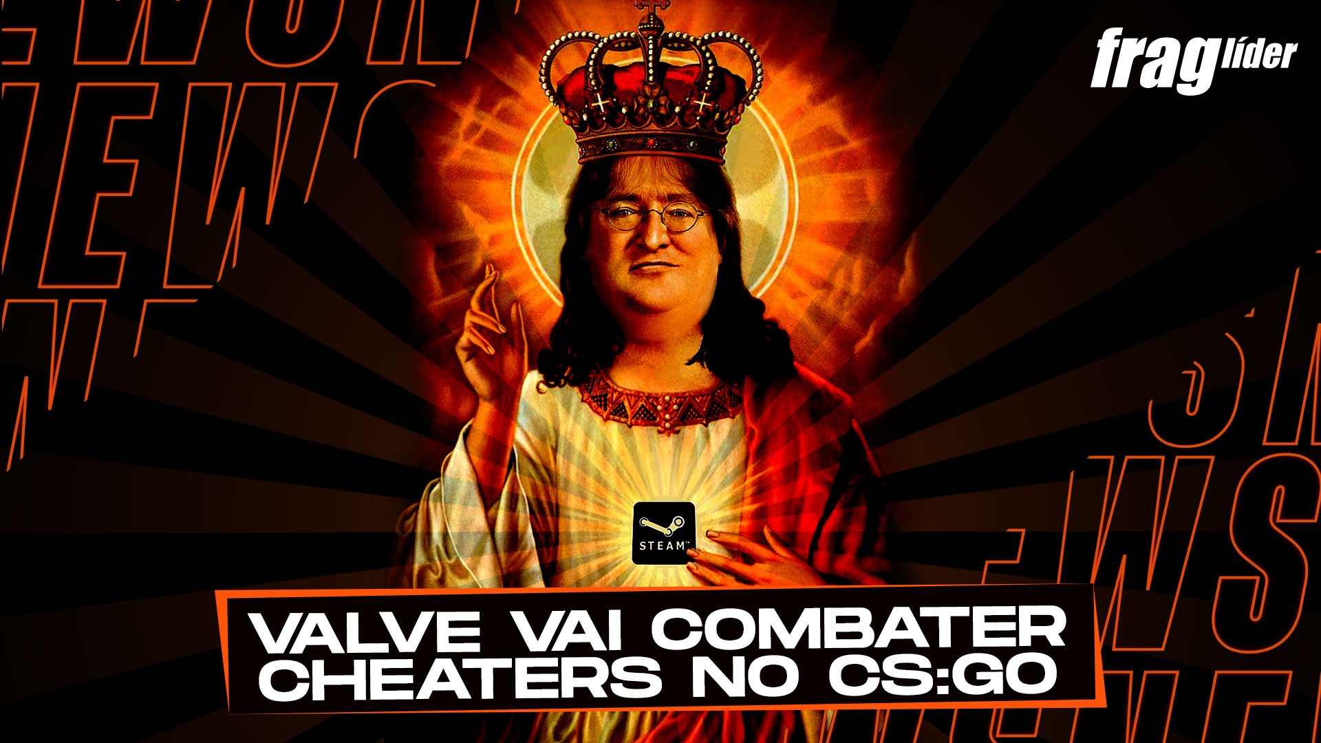 Gabe Newell diz que Valve tem mais jogos a anunciar no futuro