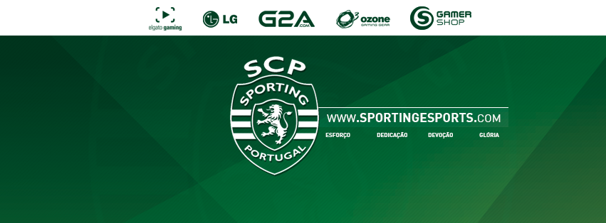 Sporting Clube de Portugal adere aos eSports