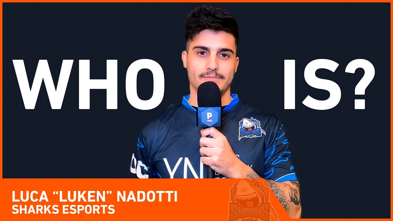 Quem é Luken? Jogador dos Sharks responde a 10 perguntas - Fraglíder