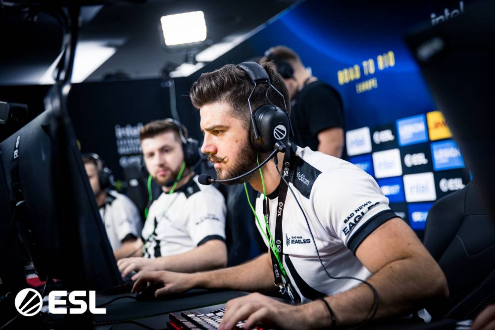 Bad News Eagles Destrói Astralis E Fica A Uma Vitória Do Major Fraglíder