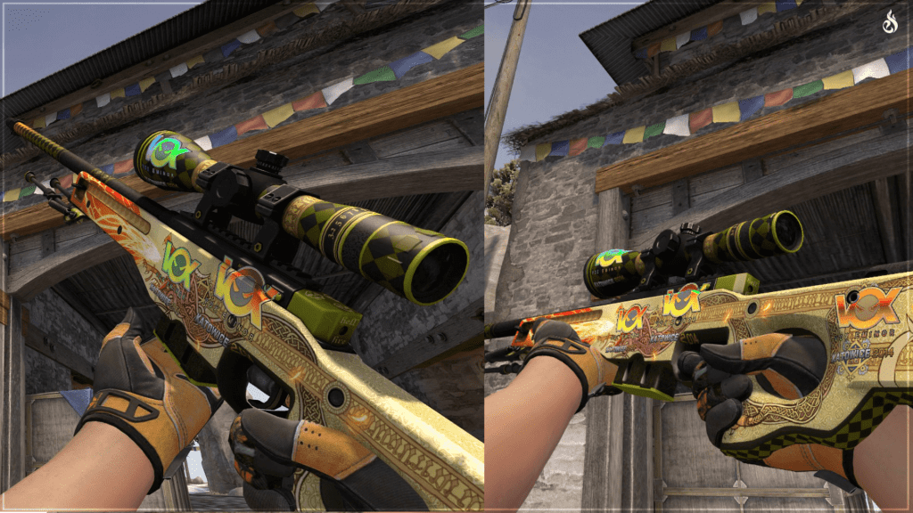 Os 10 sticker crafts mais caros do CS:GO em 2022 - Fraglíder