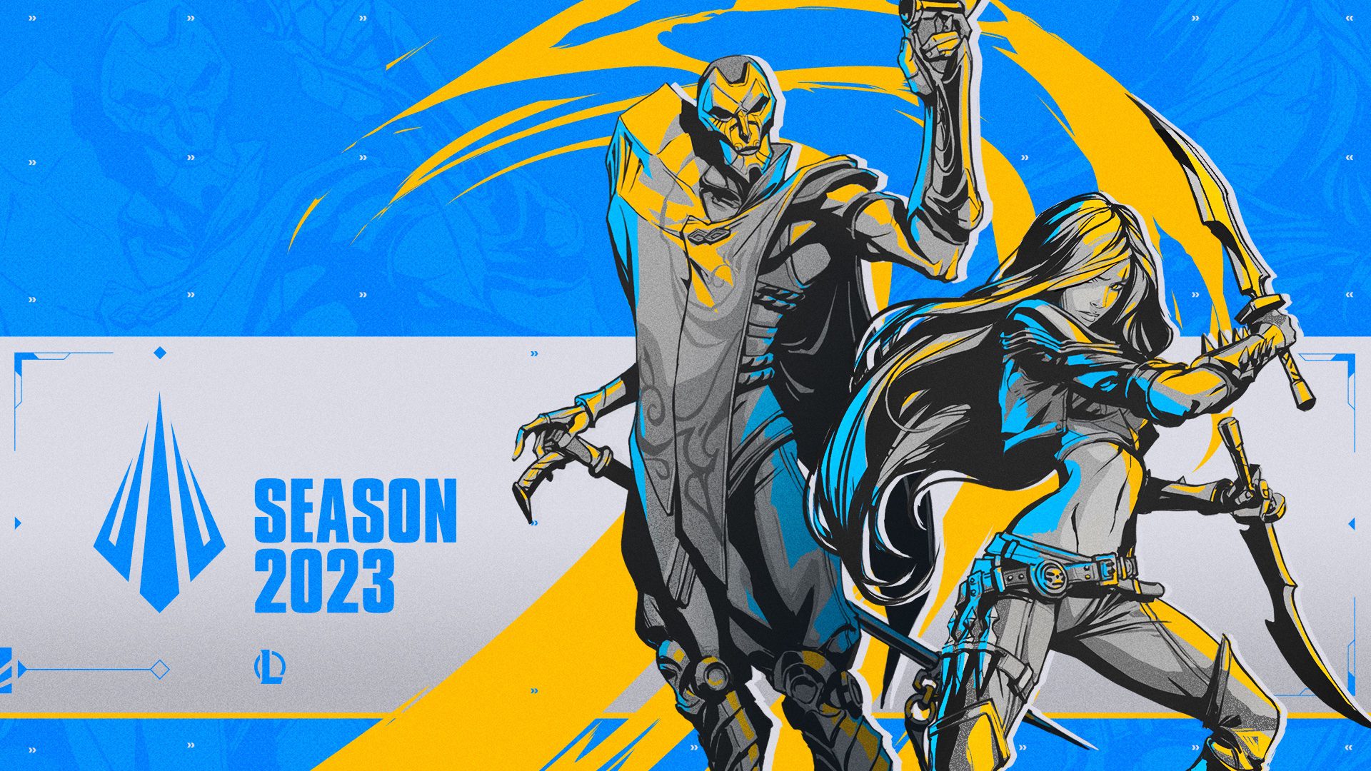 Riot Games anuncia novidades da temporada 2023 de League of