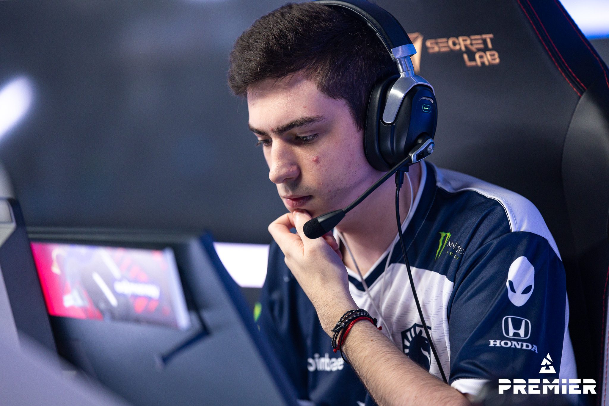 Aleks 'Rainwaker' Petrov's Counter-Strike Player Profile