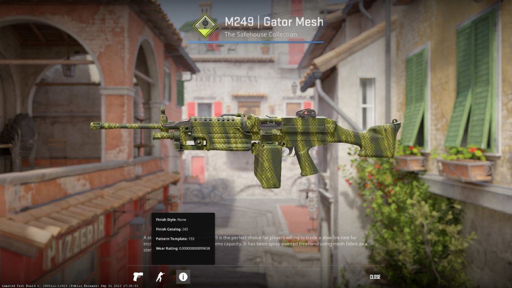 M241-Gator-Mesh
