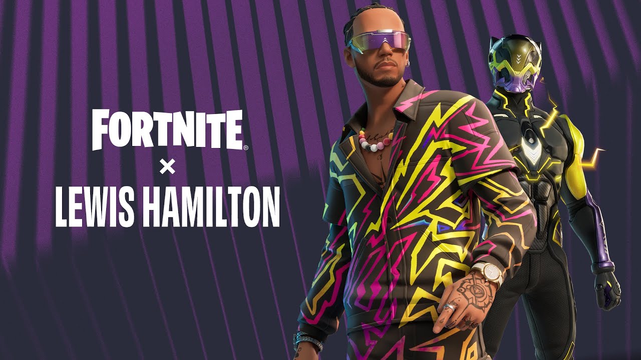 Epic Games lança skins de Neymar no Fortnite